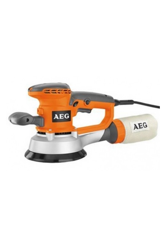 Шлифовальная машина (шлифмашина) ексцентрикова AEG EX 150 ES