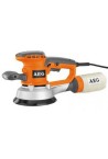 Шлифовальная машина (шлифмашина) ексцентрикова AEG EX 150 ES
