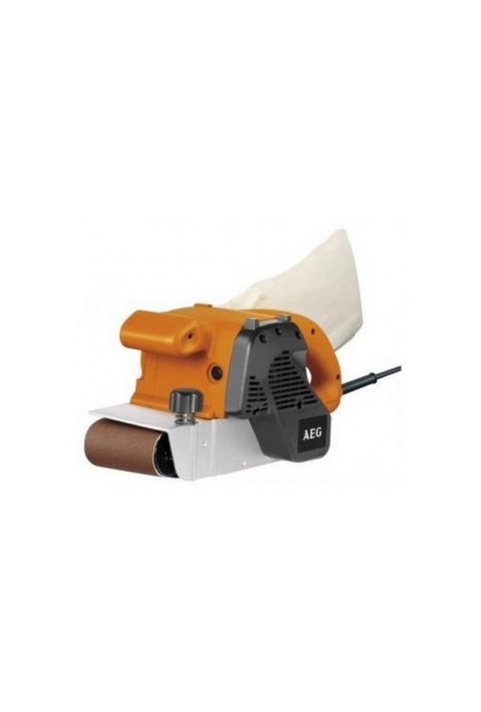 Шліфовальная машина (шлифмашина) ленточная AEG BBSE 1100