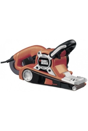 Шлифовальная машина (шлифмашина) ленточная BLACK&DECKER KA88