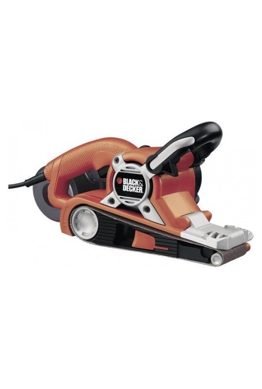 Шлифовальная машина (шлифмашина) ленточная BLACK&DECKER KA88