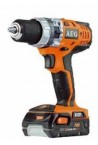 Акумуляторна ударна дрель (шуруповёрт) AEG BSB 18C LI-202C