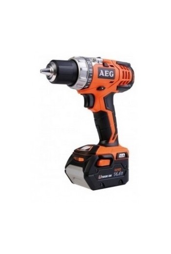 Акумуляторна дрель (шуруповёрт) AEG BSB 14C LI-202C