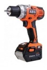 Акумуляторна дрель (шуруповёрт) AEG BSB 14C LI-202C