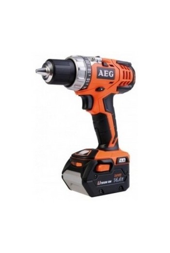 Акумуляторна дрель (шуруповёрт) AEG BS 14C LI-202C