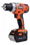 Акумуляторна дрель (шуруповёрт) AEG BS 14C LI-202C