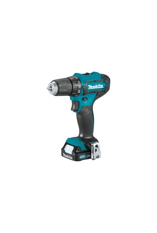 Акумуляторний дрель-шуруповерт Makita DF333DWAE