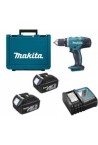 Акумуляторний дрель-шуруповерт Makita DDF453RFE