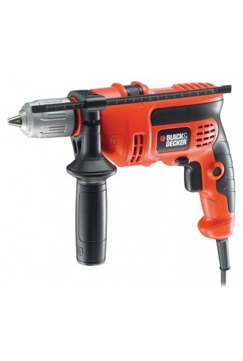 Ударна дрель BLACK&DECKER KR8542K