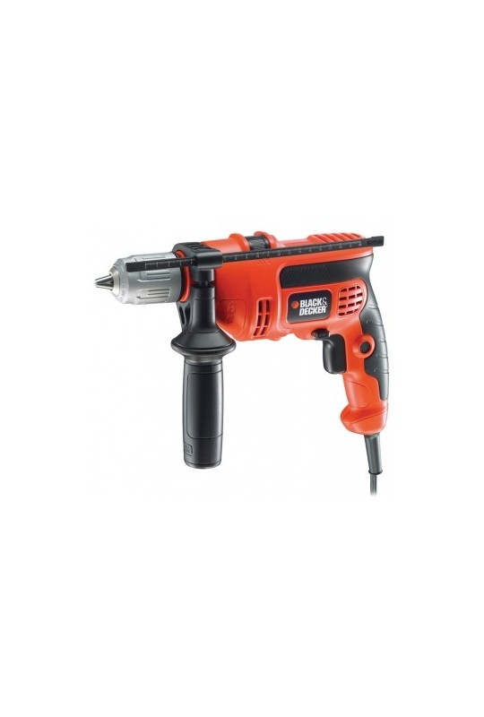 Ударна дрель BLACK&DECKER KR8542K