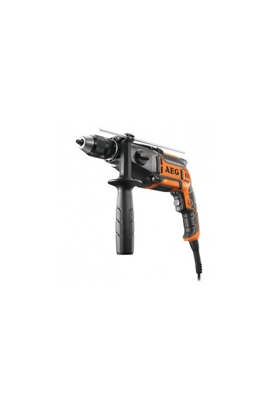 Дрель ударна 2-х швидкісна AEG SB2E 850 R