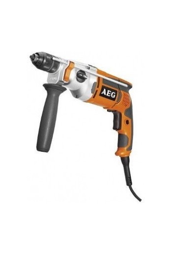 УДАРНА 2-Х СКОРОСТНАЯ ДРЕЛЬ AEG SB2E 1100 RV