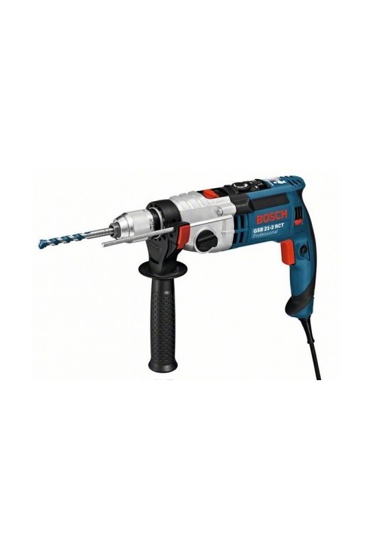 Дрель ударна BOSCH GSB 21-2 RCT (060119C700)
