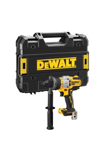 Дриль-шурупокрут акумуляторний безщітковий ударний DeWALT DCD999NT