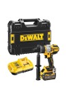 Дриль-шурупокрут акумуляторний безщітковий ударний DeWALT DCD999X1