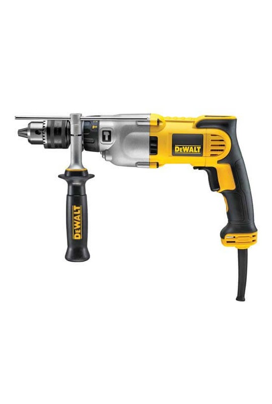 Дриль мережевий ударний DeWALT D21570K