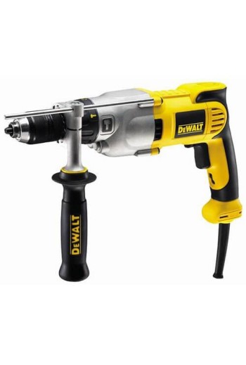 Дриль мережевий ударний DeWALT DWD522KS