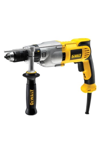 Дриль мережевий ударний DeWALT DWD524KS