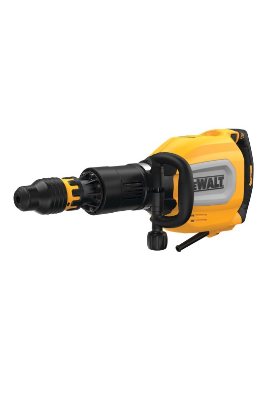 Молоток відбійний мережевий безщітковий DeWALT D25911K