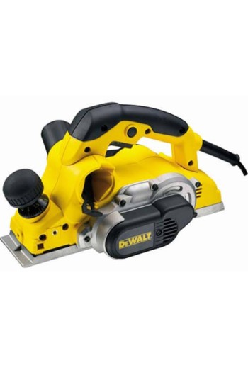 Рубанок мережевий DeWALT D26500