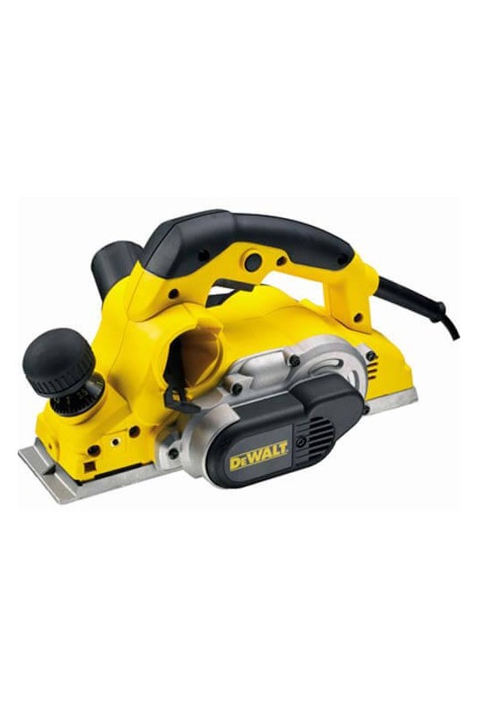 Рубанок мережевий DeWALT D26500