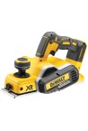 Рубанок акумуляторний безщітковий DeWALT DCP580N