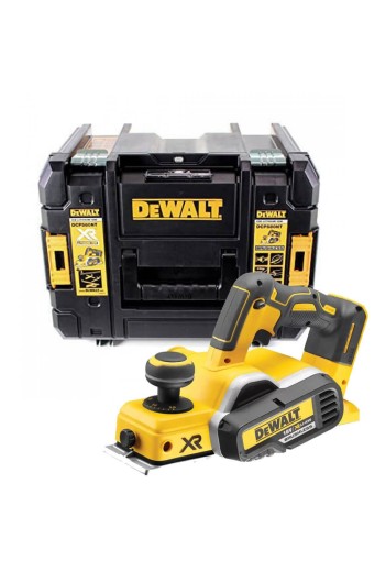Рубанок акумуляторний безщітковий DeWALT DCP580NT