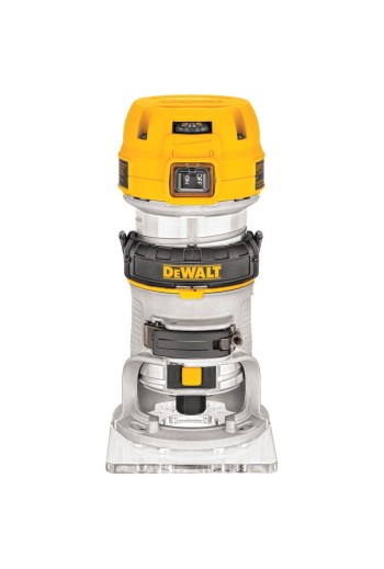 Фрезер мережевий DeWALT D26200