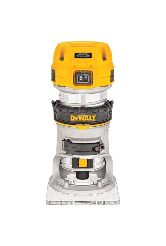 Фрезер мережевий DeWALT D26200