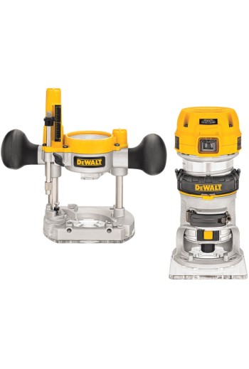 Фрезер мережевий DeWALT D26204K