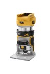 Фрезер акумуляторний безщітковий окантовочний DeWALT DCW600N
