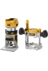 Фрезер акумуляторний безщітковий DeWALT DCW604N