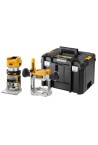 Фрезер акумуляторний безщітковий DeWALT DCW604NT