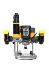 Фрезер акумуляторний безщітковий DeWALT DCW620NT