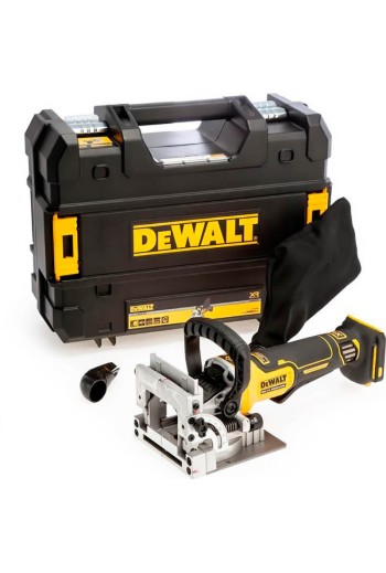 Фрезер акумуляторний безщітковий DeWALT DCW682NT