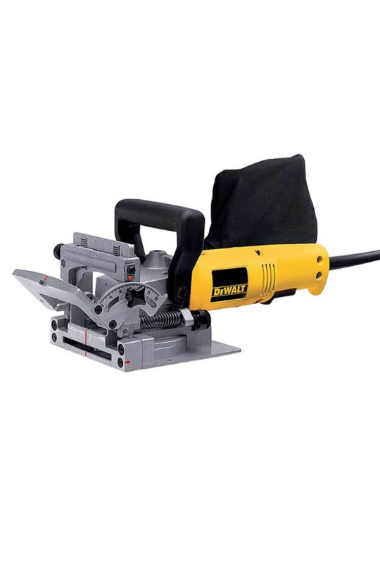 Фрезер ламельний мережевий DeWALT DW682K