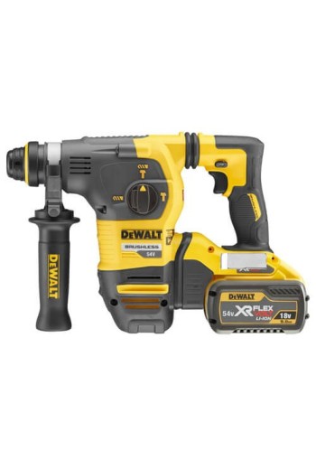Перфоратор акумуляторний безщітковий SDS-Plus DeWALT DCH333X2