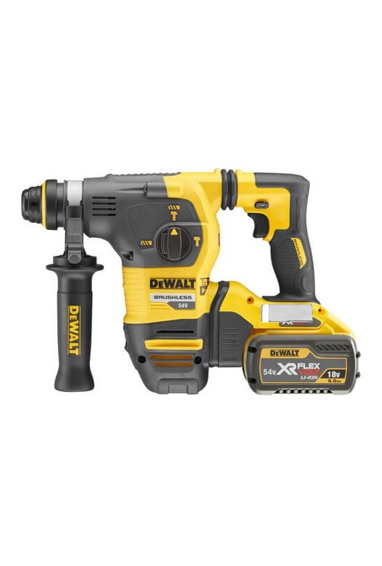 Перфоратор акумуляторний безщітковий SDS-Plus DeWALT DCH333X2