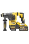 Перфоратор акумуляторний безщітковий SDS-Plus DeWALT DCH333X2
