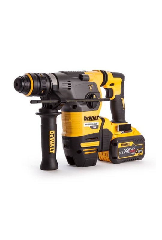 Перфоратор акумуляторний безщітковий SDS-Plus DeWALT DCH334X2