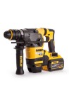 Перфоратор акумуляторний безщітковий SDS-Plus DeWALT DCH334X2
