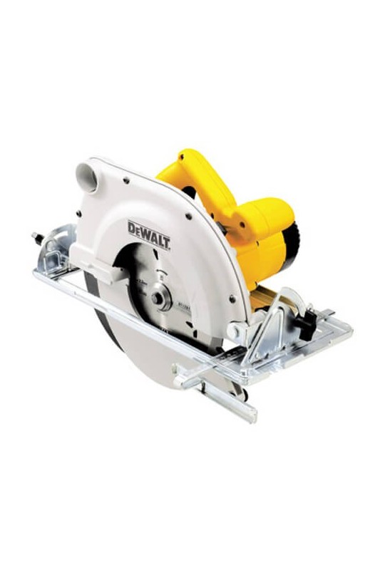 Пила дискова мережева DeWALT D23700