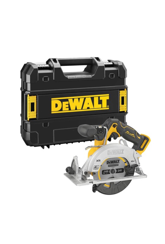 Пила дискова акумуляторна безщіткова DeWALT DCS512NT