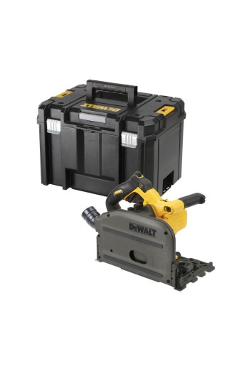 Пила дискова занурювальна акумуляторна DeWALT DCS520NT