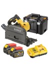 Пила дискова занурювальна акумуляторна DeWALT DCS520T2