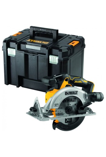 Пила дискова акумуляторна безщіткова DeWALT DCS565NT