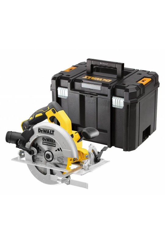 Пила дискова акумуляторна DeWALT DCS570NT