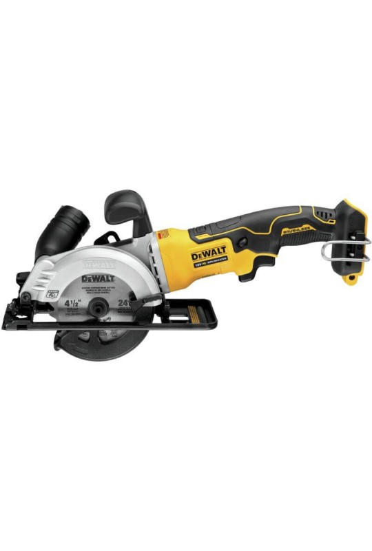 Пила дискова акумуляторна безщіткова DeWALT DCS571N