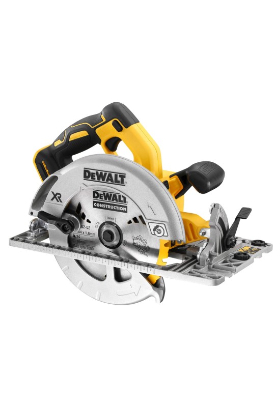 Пилка дискова акумуляторна безщіткова DeWALT DCS572NT