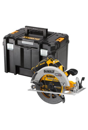 Пила дискова акумуляторна безщіткова DeWALT DCS573NT